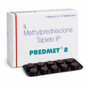 Methylprednisolone 8mg (Predmet 8)