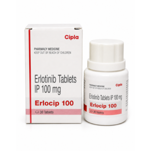 Erlotinib 100mg (Erlocip)