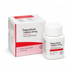 Regorafenib 40mg (Resihance)