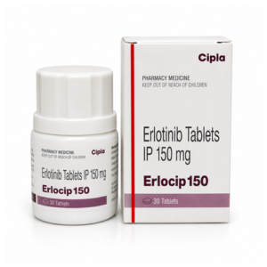 Erlotinib 150mg (Erlocip)
