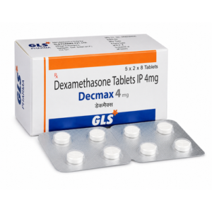 Dexamethasone 4mg (Decmax 4)