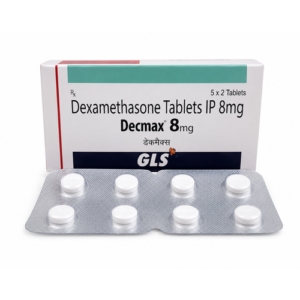 Dexamethasone 8mg (Decmax 8)