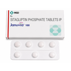 Sitagliptin Phosphate 100mg (Januvia)