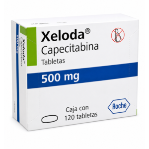 Capecitabine 500mg (Xeloda)