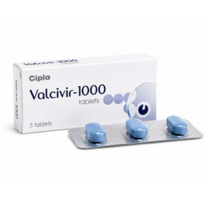 Valacyclovir 1000mg (Valcivir)
