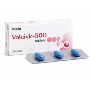 Valacyclovir 500mg (Valcivir)