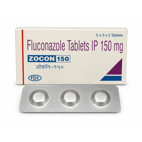 Fluconazole 150mg (Zocon)