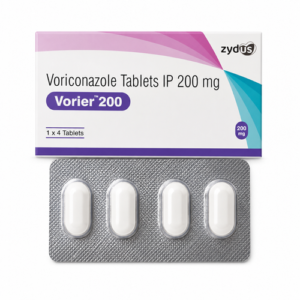 Voriconazole 200mg (Vorier)