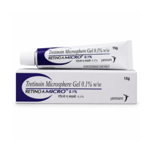 Retino A Micro 0.1% Gel