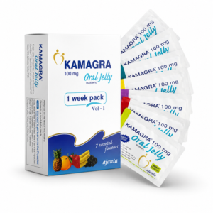 Kamagra Oral Jelly 100mg