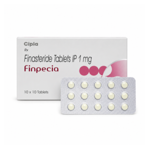 Finpecia 1mg (Finasteride 1mg)