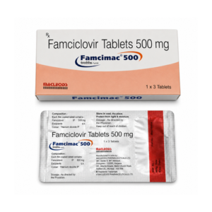 Famciclovir 500mg (Famcimac)
