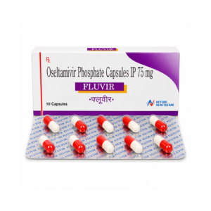 Oseltamivir 75mg (Fluvir)