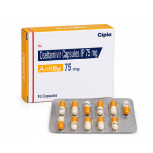 Oseltamivir 75mg (Antiflu)